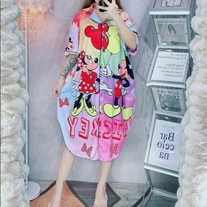 Mickey Mouse dress